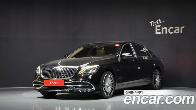 Mercedes-Benz S-Class W222