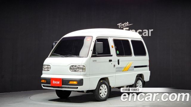 ChevroletGMDaewoo New Damas