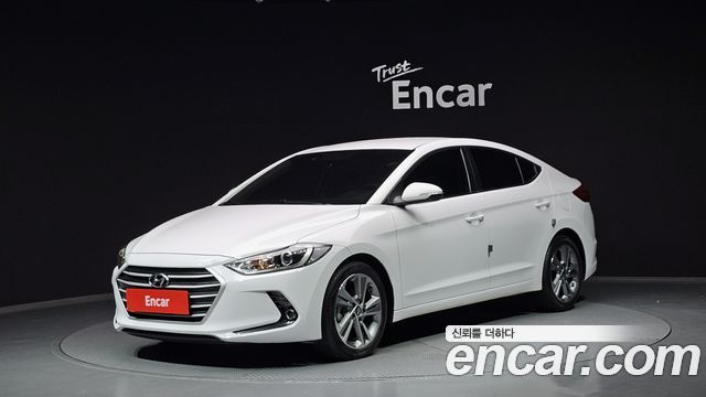 Hyundai Avante AD