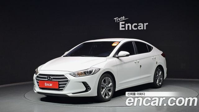 Hyundai Avante AD