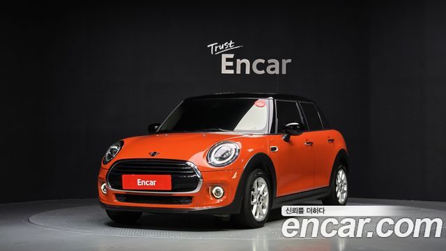 Mini Cooper