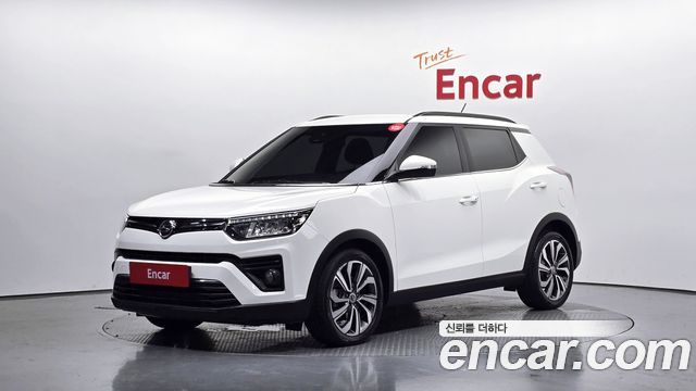 KG_Mobility_Ssangyong Very New Tivoli