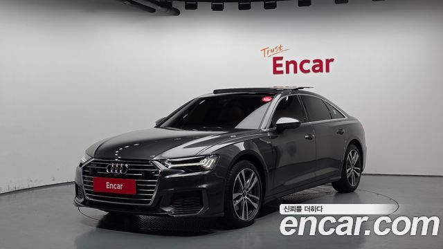 Audi A6 (C8)