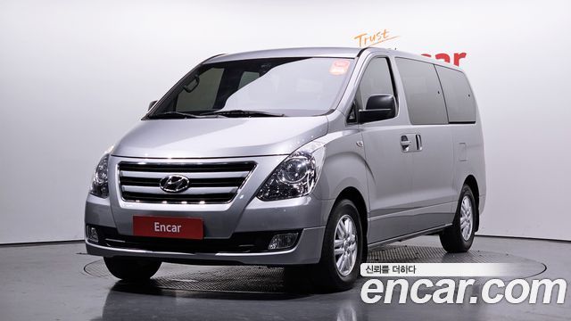 Hyundai Grand Starex