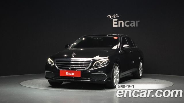 Mercedes-Benz E-Class W213