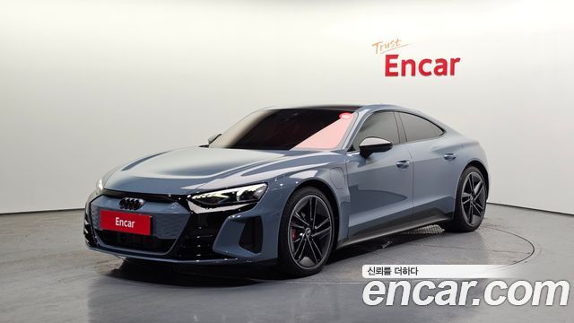 Audi RS e-tron GT