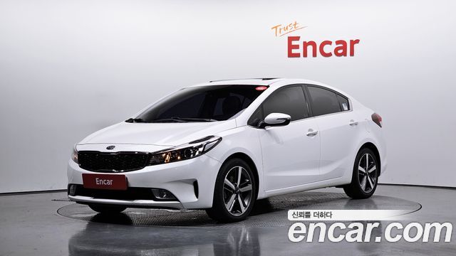 Kia The New K3