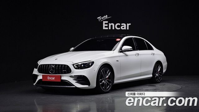 Mercedes-Benz E-Class W213