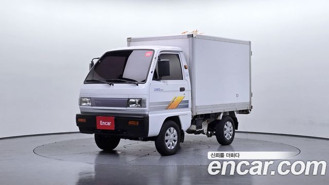 ChevroletGMDaewoo New Labo