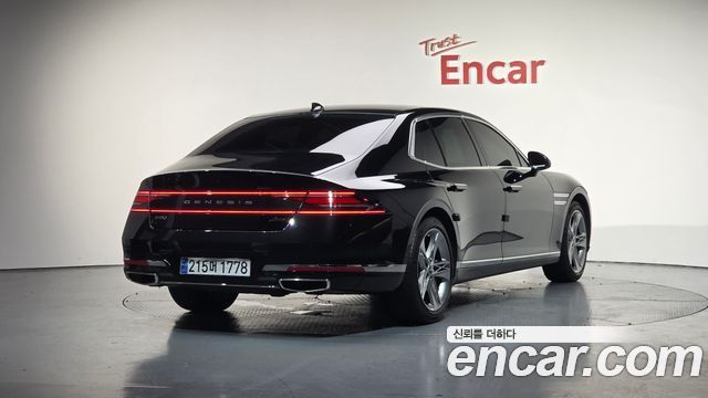 Genesis G90 (RS4)