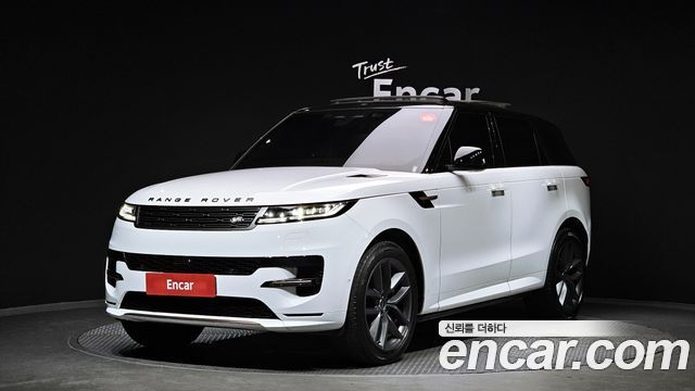 Land Rover Range Rover Sport 3rd Gen