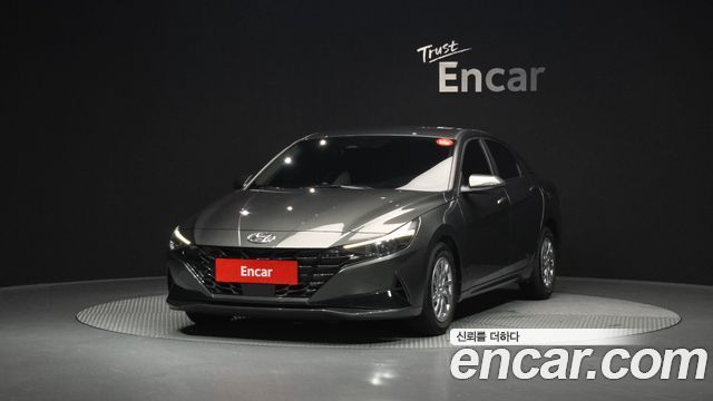 Hyundai Avante (CN7)