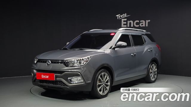 KG_Mobility_Ssangyong Tivoli Air