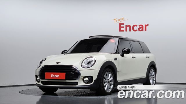 Mini Cooper D Clubman