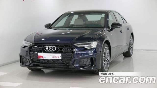 Audi A6 (C8)