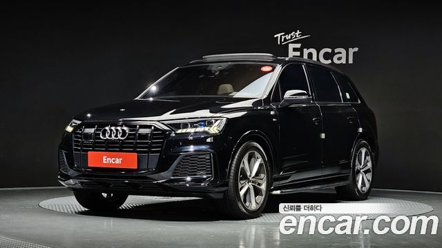 Audi Q7 (4M)