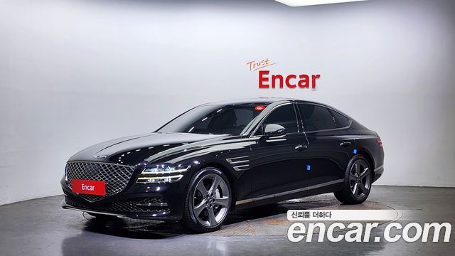 Genesis G80 (RG3)