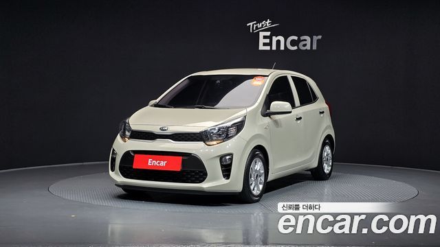 Kia All New Morning (JA)