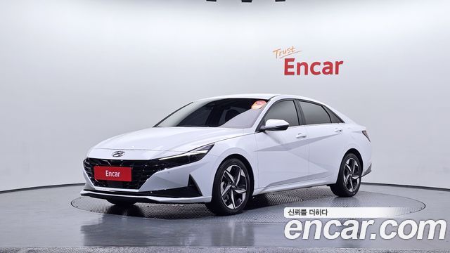 Hyundai Avante (CN7)