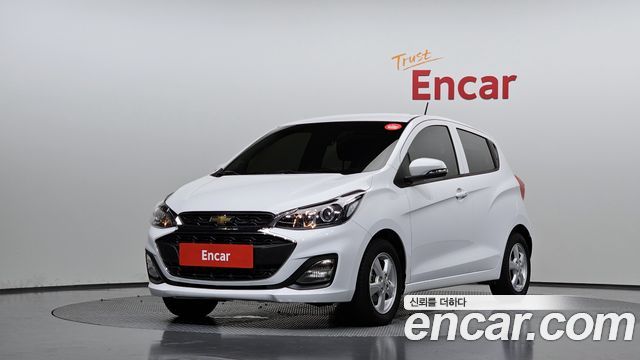 ChevroletGMDaewoo The New Spark