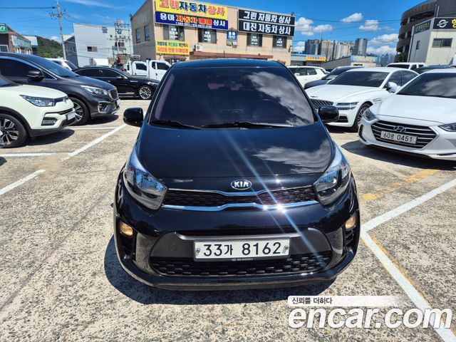 Kia All New Morning (JA)