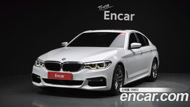 BMW 5 Series (G30)