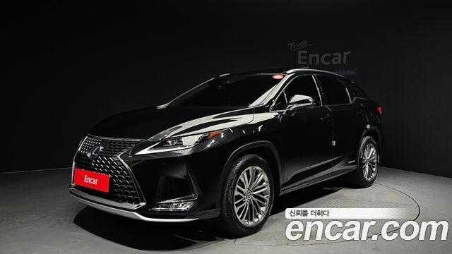 Lexus RX450h 4th Gen