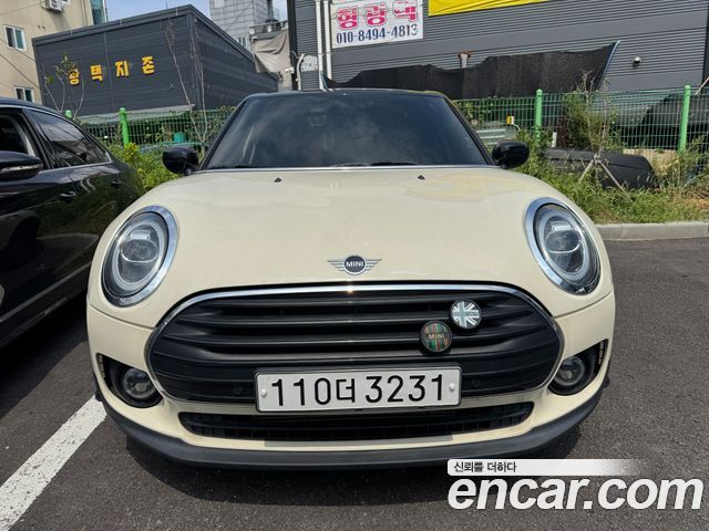 Mini Cooper Clubman