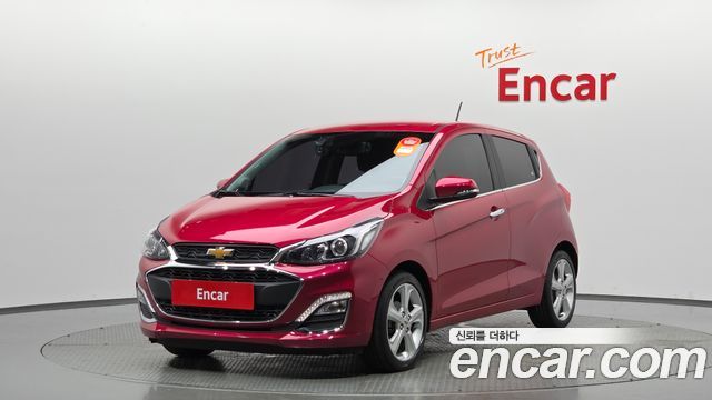 ChevroletGMDaewoo The New Spark