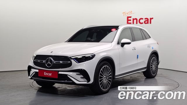 Mercedes-Benz GLC-Class X254