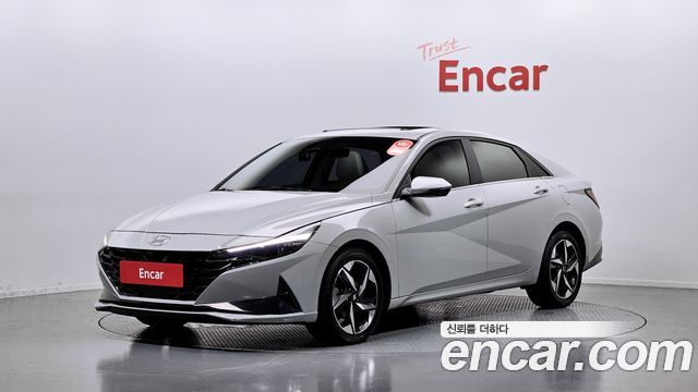 Hyundai Avante (CN7)