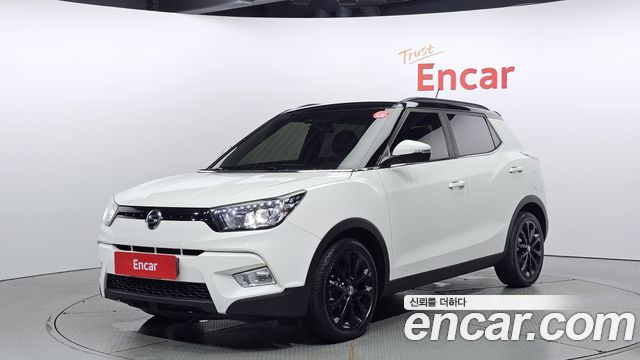 KG_Mobility_Ssangyong Tivoli