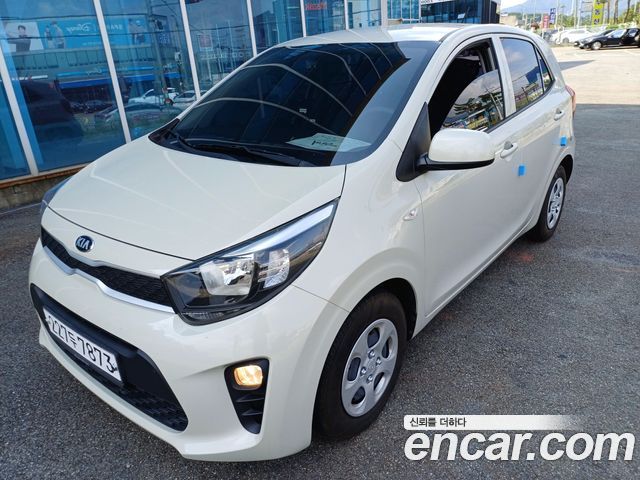 Kia All New Morning (JA)