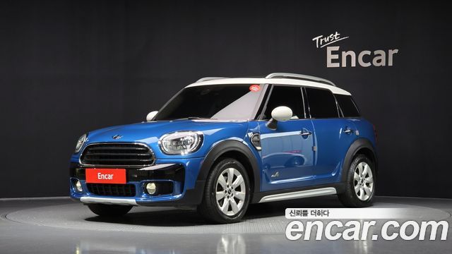 Mini Cooper D Countryman