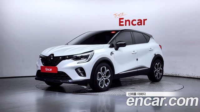 Renault-KoreaSamsung Capture