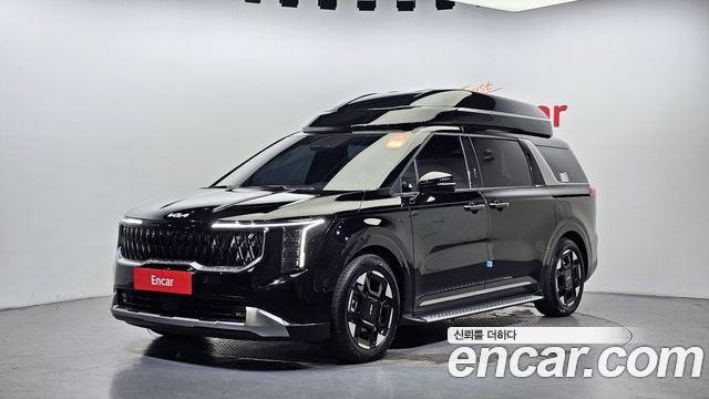 Kia The New Carnival 4th Generation