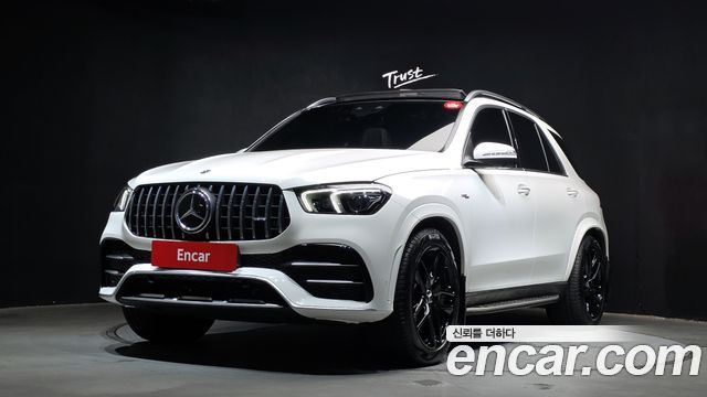 Mercedes-Benz GLE-Class W167
