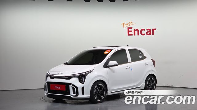 Kia The New Morning (JA)