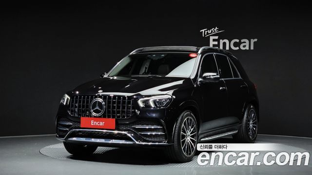 Mercedes-Benz GLE-Class W167