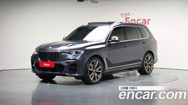 BMW X7 (G07)