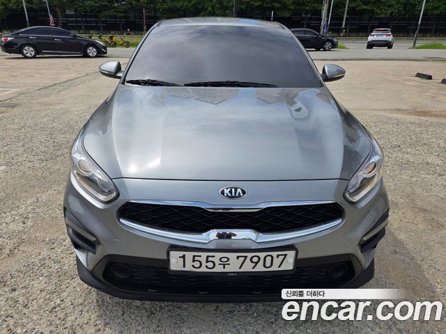 Kia All New K3