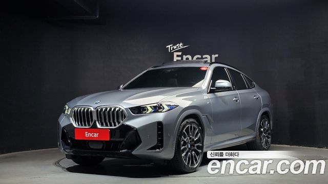 BMW X6 (G06)