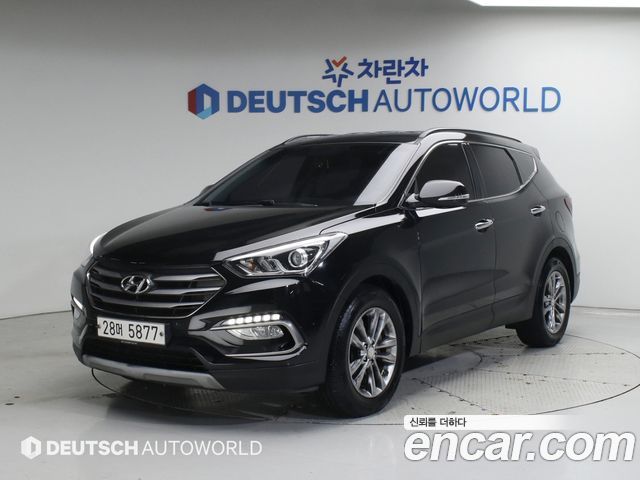 Hyundai Santa Fe The Prime