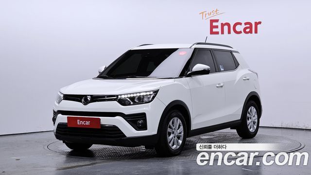 KG_Mobility_Ssangyong Very New Tivoli