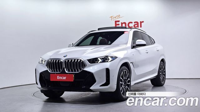 BMW X6 (G06)