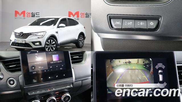 Renault-KoreaSamsung XM3