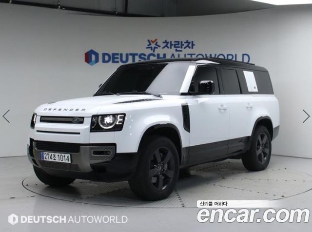 Land Rover Defender (L663)
