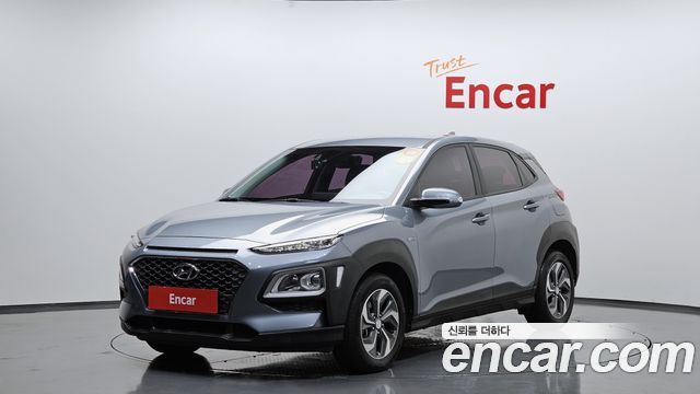 Hyundai Kona Hybrid