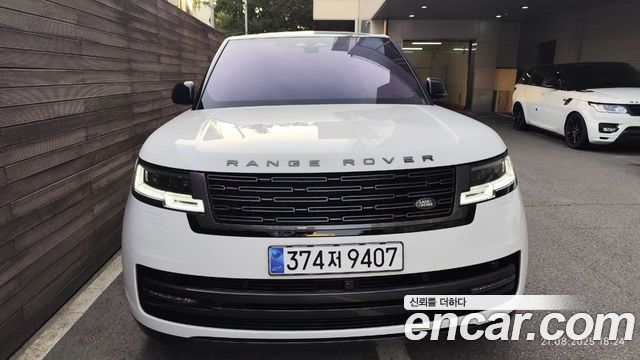 Land Rover Range Rover 5th Gen
