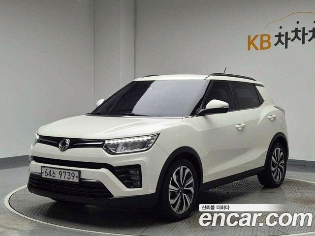 KG_Mobility_Ssangyong Very New Tivoli